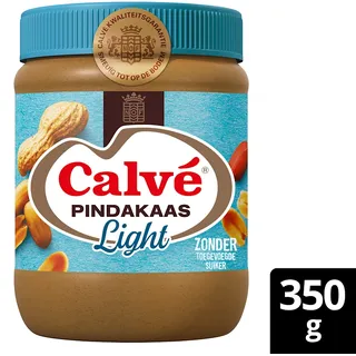 Calve Pindakaas light