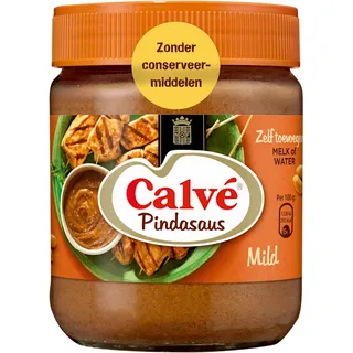 Calve Pindasaus mild