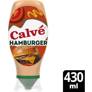 Calve Hamburger saus