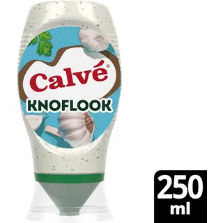 Calve Knoflooksaus