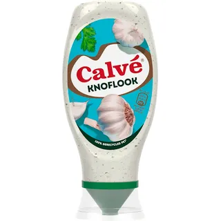 Calve Knoflooksaus
