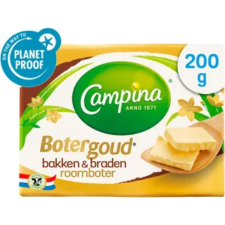 Campina Botergoud Bakken & Braden