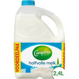 Campina Halfvolle melk voordeelpak