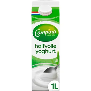 Campina Halfvolle yoghurt