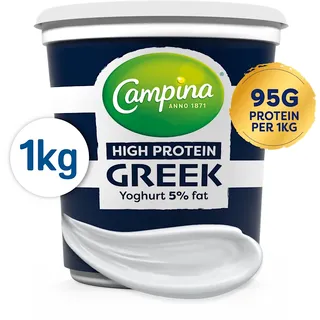 Campina High protein Greek yoghurt 5% fat