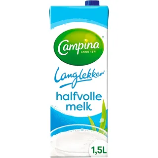 Campina Langlekker halfvolle melk
