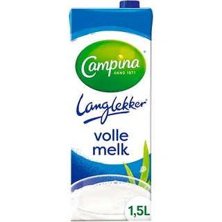 Campina Langlekker volle melk