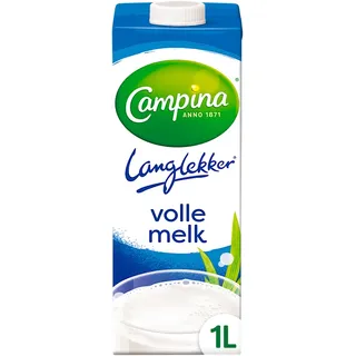 Campina Langlekker volle melk