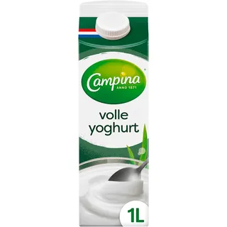 Campina Volle yoghurt