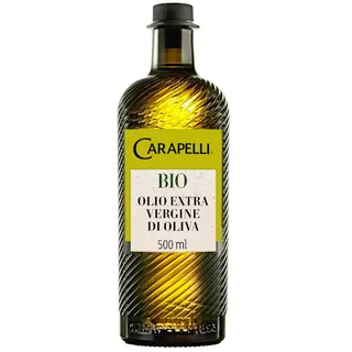 Carapelli Bio extra vierge olijfolie