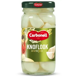 Carbonell Knoflookteentjes