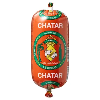 Chatar Gevogelteworst Rund