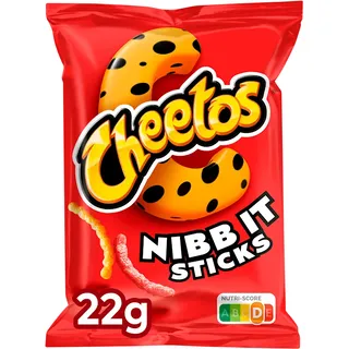 Cheetos Nibbit Sticks Naturel Chips
