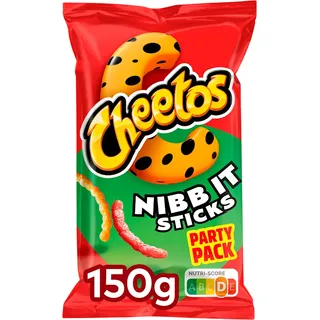 Cheetos Nibb-it sticks