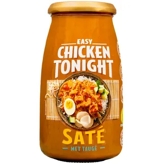 Chicken Tonight Sate