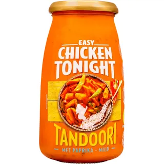 Chicken Tonight Tandoori
