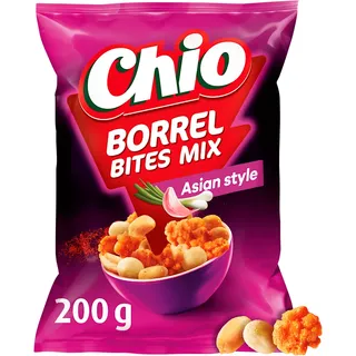 Chio Borrelbites mix asian