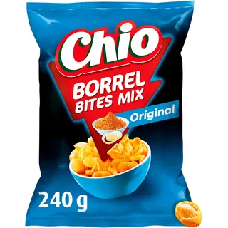 Chio Borrel bites original
