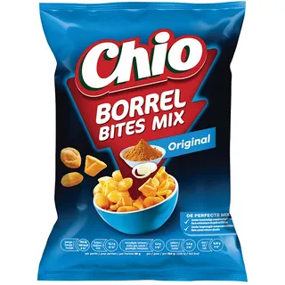 Chio Borrel bites original