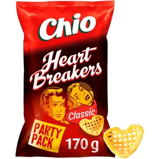 Chio Heartbreakers classic partypack
