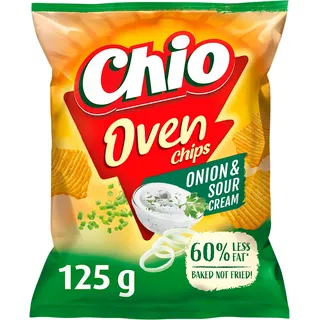 Chio Oven chips onion & sour cream