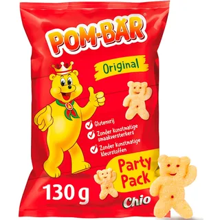 Chio Pom-bär original partypack