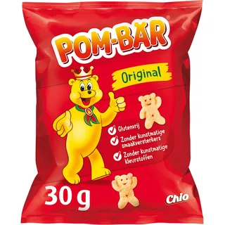 Chio PomBar Original Aardappelsnack