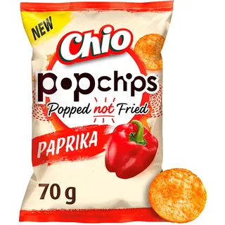 Chio Popchips paprika