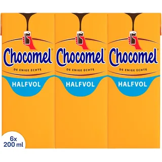 Chocomel Halfvol 6-pack