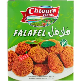 Chtoura fields Falafelmix