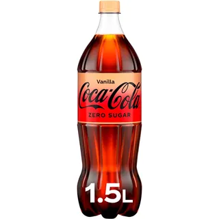 Coca-Cola Vanilla zero sugar