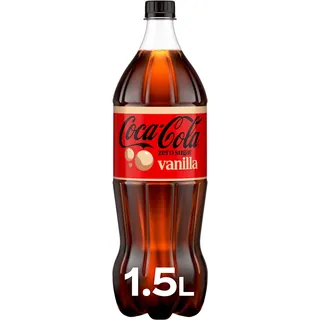 Coca-Cola Vanilla zero sugar