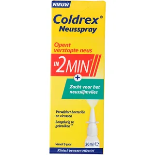 Coldrex Neusspray