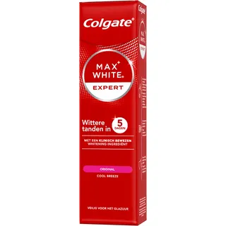 Colgate Max white expert white