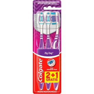 Colgate Zigzag Tandenborstel Soft
