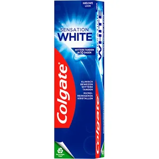 Colgate Tandpasta Sensation White