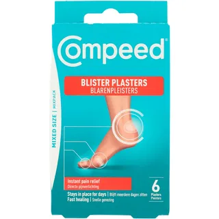 Compeed Blarenpleister mix pack