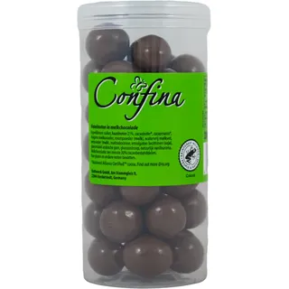 Confina Hazelnoten in Melkchocolade