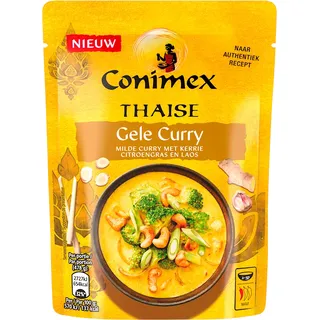 Conimex Thaise gele curry