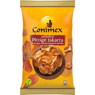 Conimex Pittige kroepoek Jakarta