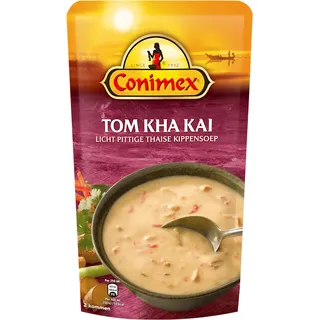 Conimex Tom kha kai soep