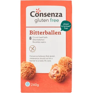 Consenza Bitterballen