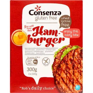 Consenza Hamburger