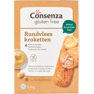 Consenza Rundvleeskroket