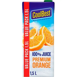 CoolBest Premium orange value pack