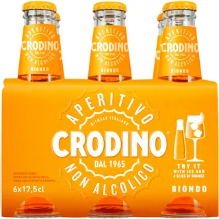 Crodino Biondo 6-pack