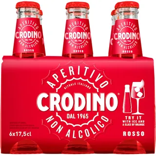 Crodino Rosso 6-pack