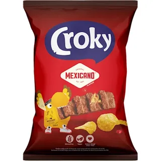Croky Mexicano