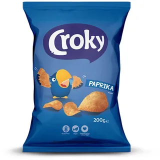 Croky Paprika