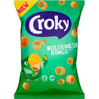 Croky Rings bolognese